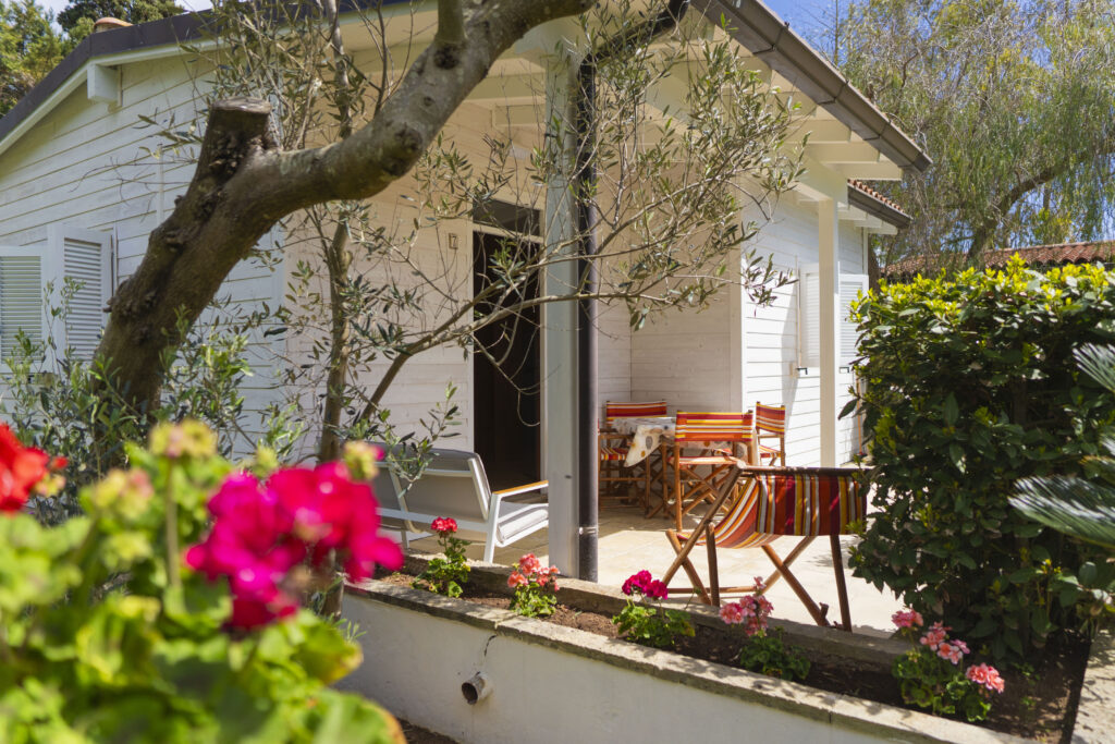 Scalelle Bungalow